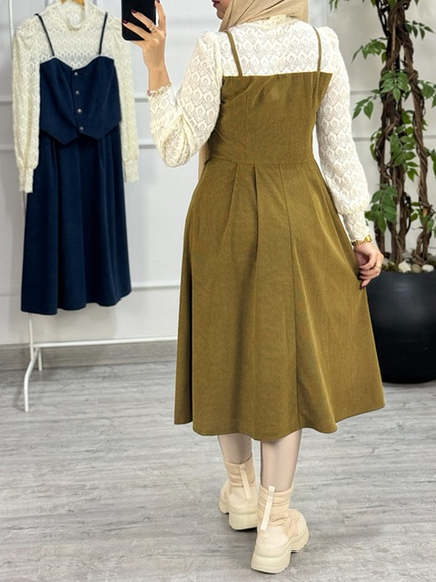 پیراهن پاییزه آلیس