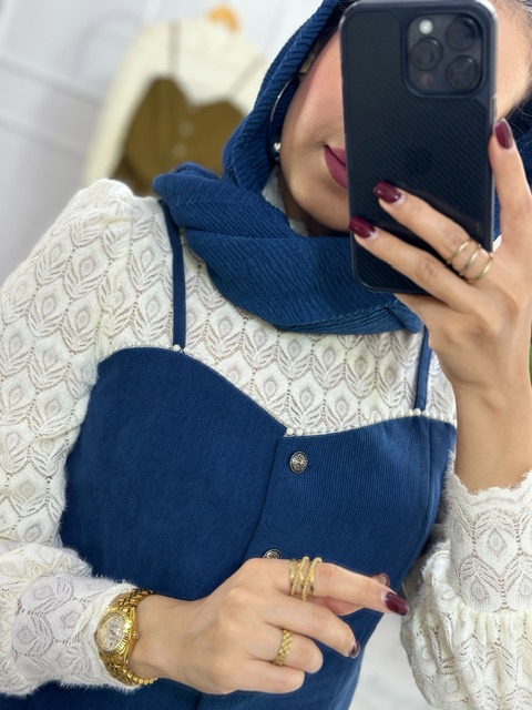 پیراهن پاییزه آلیس