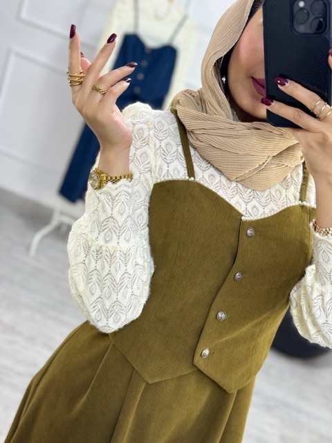 پیراهن پاییزه آلیس