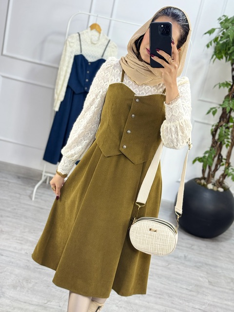 پیراهن پاییزه آلیس