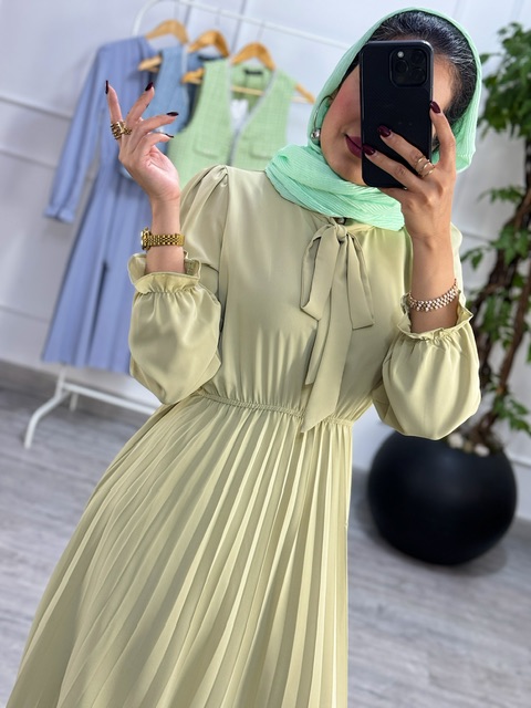 دوتیکه پیراهن ژیله دلارا