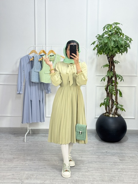 دوتیکه پیراهن ژیله دلارا