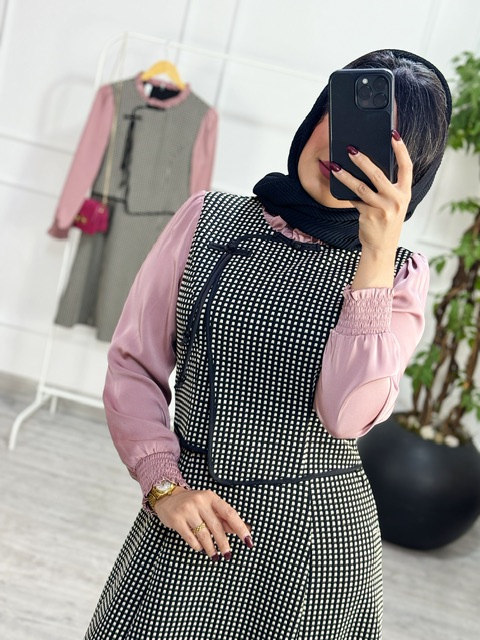 پیراهن کره ای باربارا