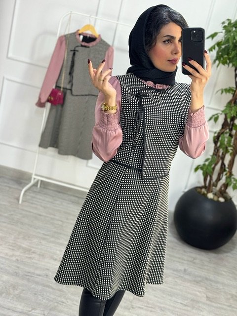 پیراهن کره ای باربارا