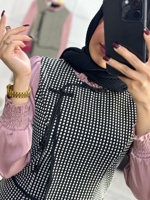 پیراهن کره ای باربارا