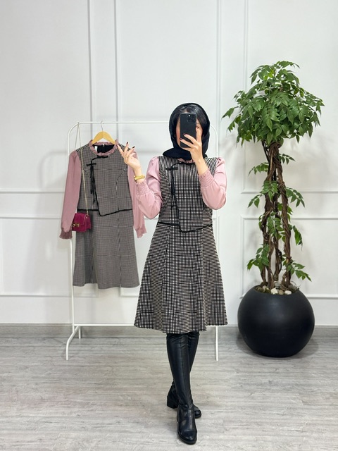 پیراهن کره ای باربارا