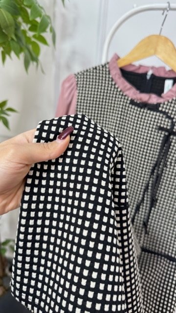 پیراهن کره ای باربارا