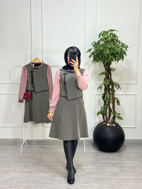 پیراهن کره ای باربارا