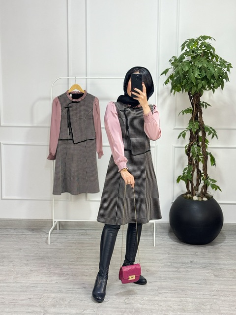 پیراهن کره ای باربارا