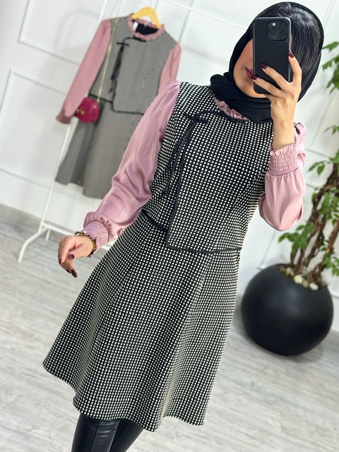 پیراهن کره ای باربارا