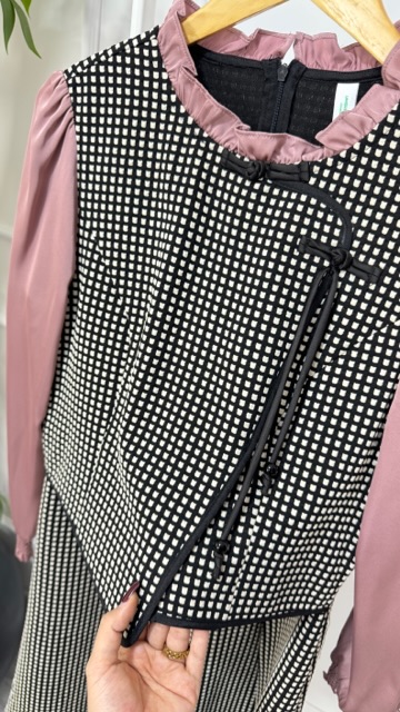 پیراهن کره ای باربارا