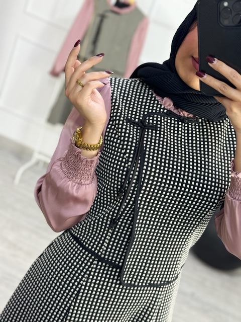 پیراهن کره ای باربارا