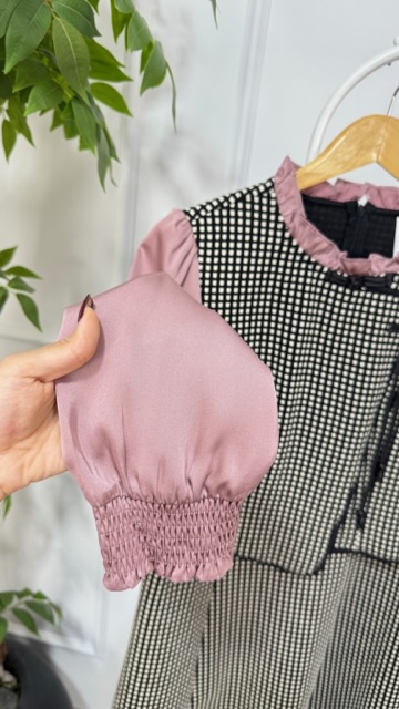 پیراهن کره ای باربارا