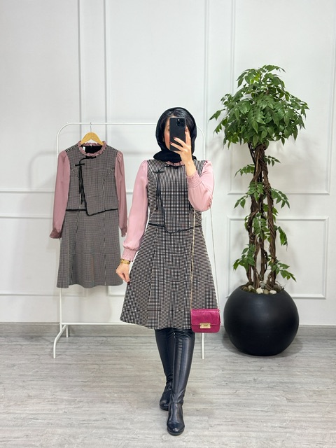 پیراهن کره ای باربارا