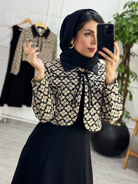 پیراهن و کت آنیسا