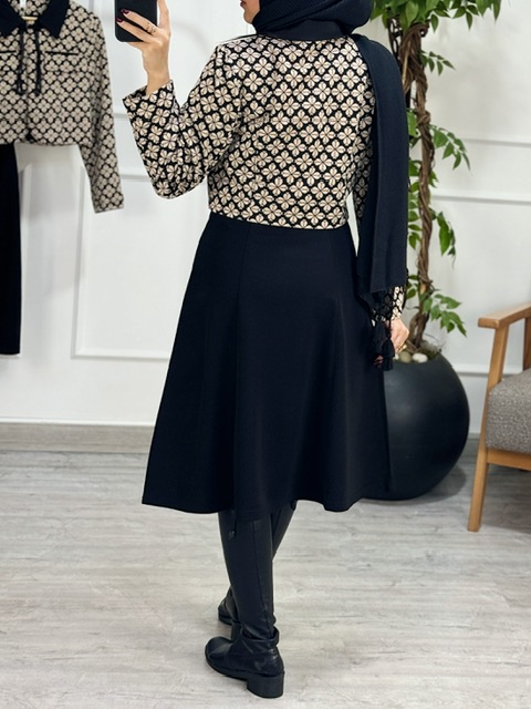 پیراهن و کت آنیسا