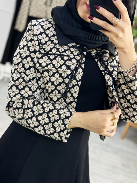 پیراهن و کت آنیسا