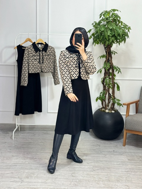 پیراهن و کت آنیسا