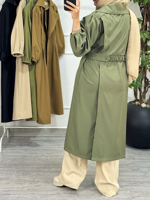 بارونی پشت کش