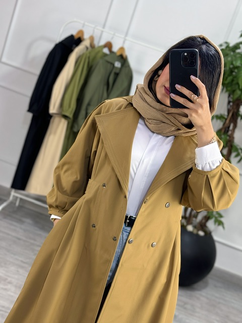 بارونی پشت کش