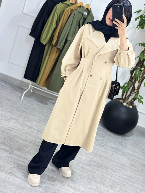 بارونی پشت کش