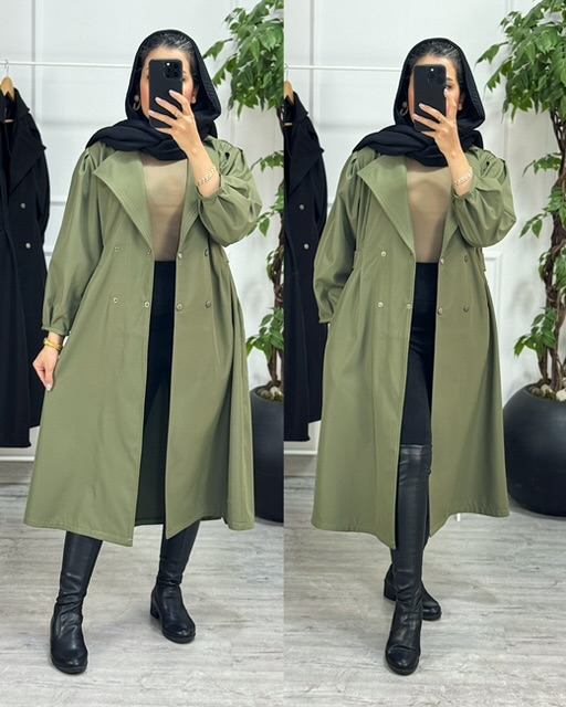 بارونی پشت کش