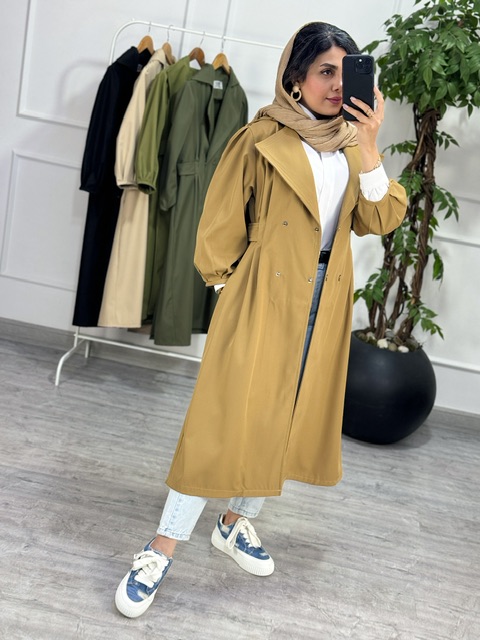 بارونی پشت کش