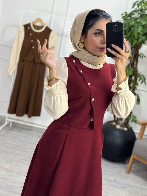 پیراهن پاریس