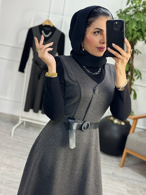 پیراهن آیسل