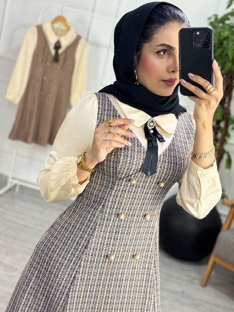 پیراهن شنل