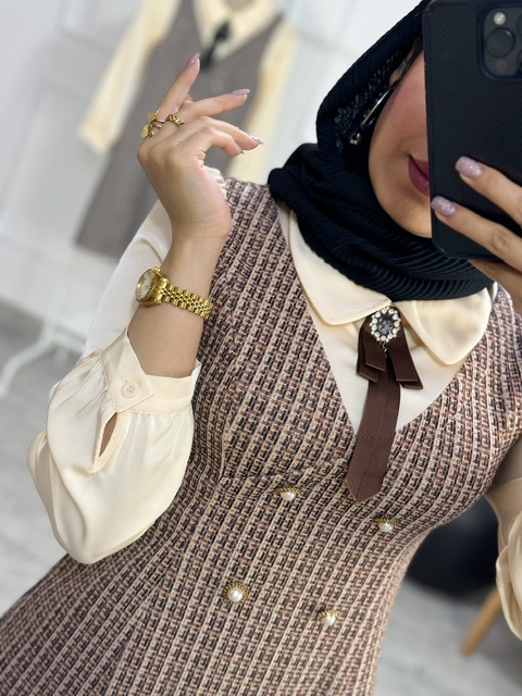 پیراهن شنل