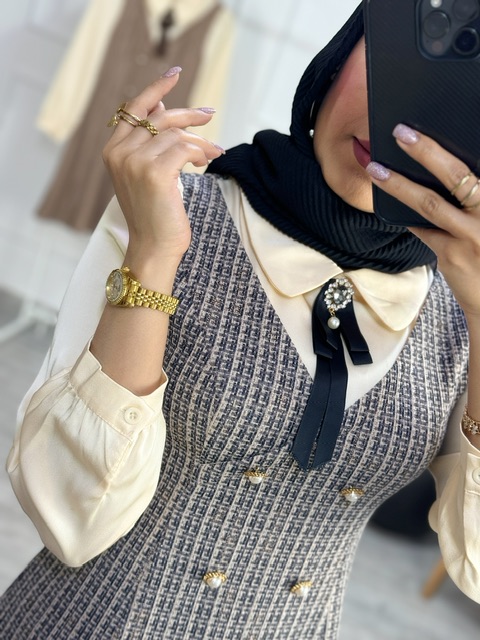 پیراهن شنل
