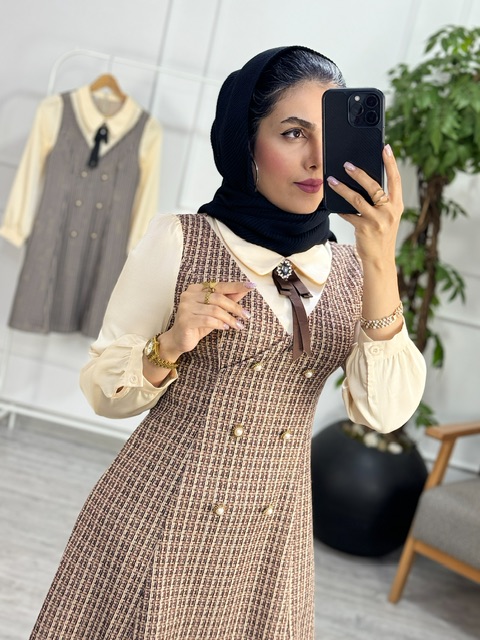 پیراهن شنل