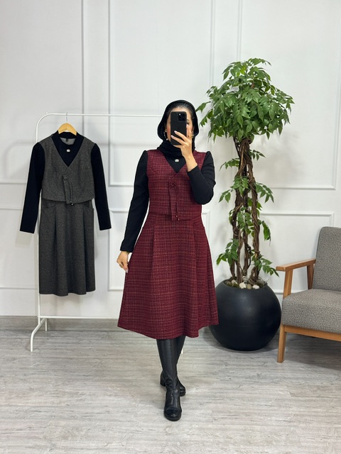 پیراهن کاترین