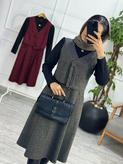 پیراهن کاترین