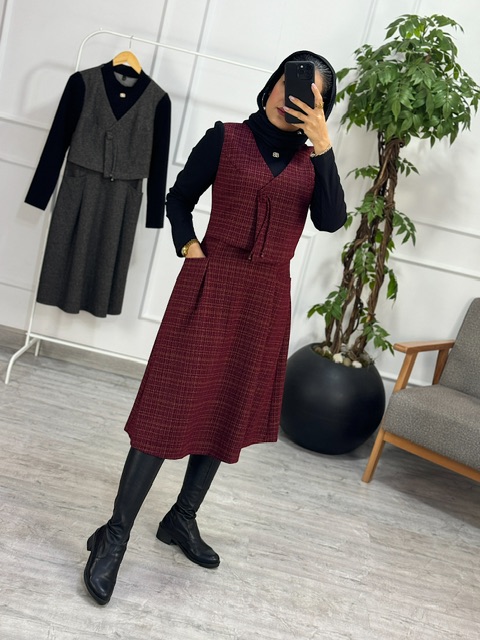 پیراهن کاترین