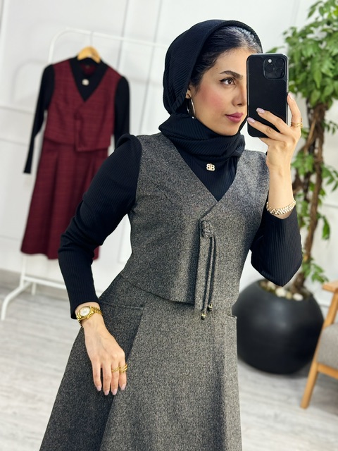 پیراهن کاترین