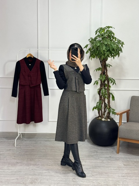 پیراهن کاترین