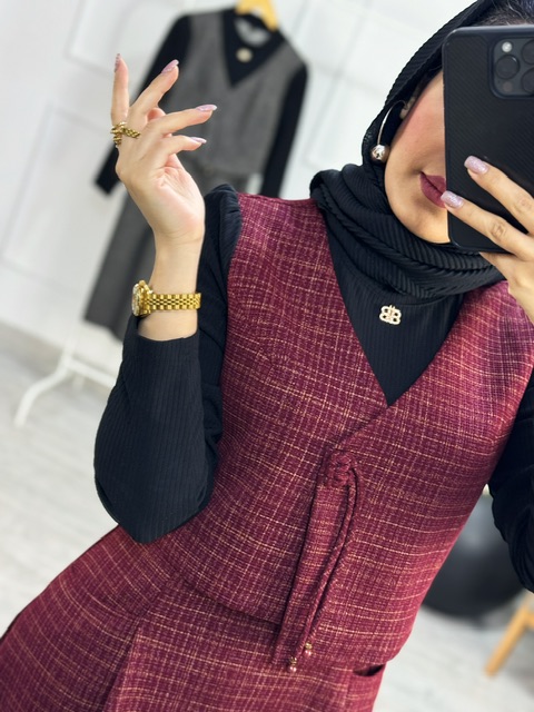 پیراهن کاترین