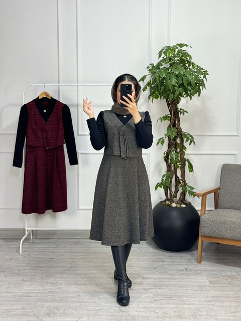 پیراهن کاترین