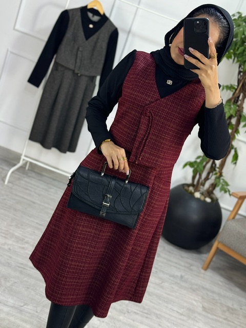 پیراهن کاترین