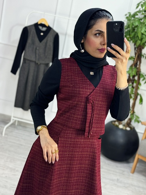 پیراهن کاترین