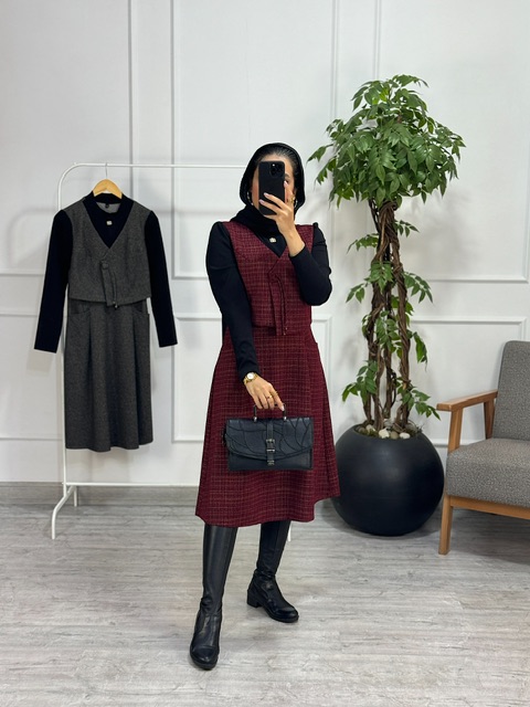 پیراهن کاترین