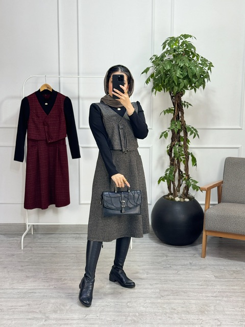 پیراهن کاترین