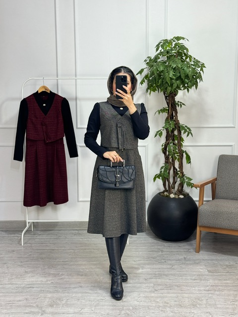 پیراهن کاترین