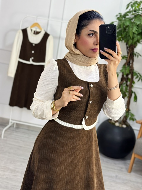 پیراهن سلین