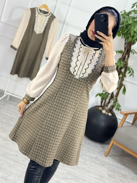 پیراهن کره ای ایزابلا