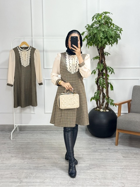 پیراهن کره ای ایزابلا