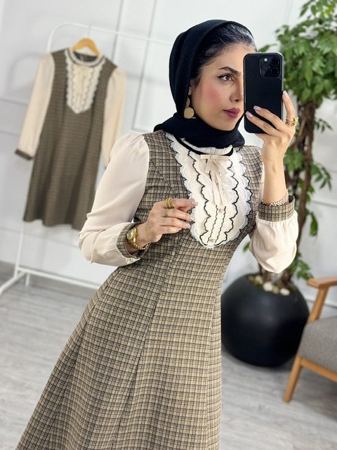 پیراهن کره ای ایزابلا