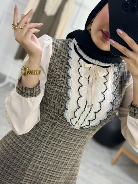 پیراهن کره ای ایزابلا
